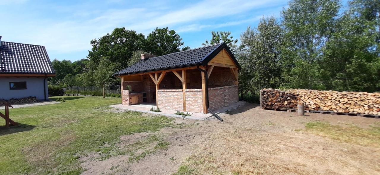 Villa Magico Posto Wierzchucino Exterior foto